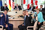 G7 Summit Highlights Downside Risks, Counter-Terrorism Efforts